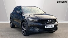 Volvo Xc40 2.0 B4P R DESIGN Pro 5dr Auto Petrol Estate